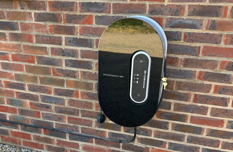 EV Charger Systems Medway Kent