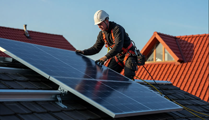 Fitting Solar Panels Medway Kent